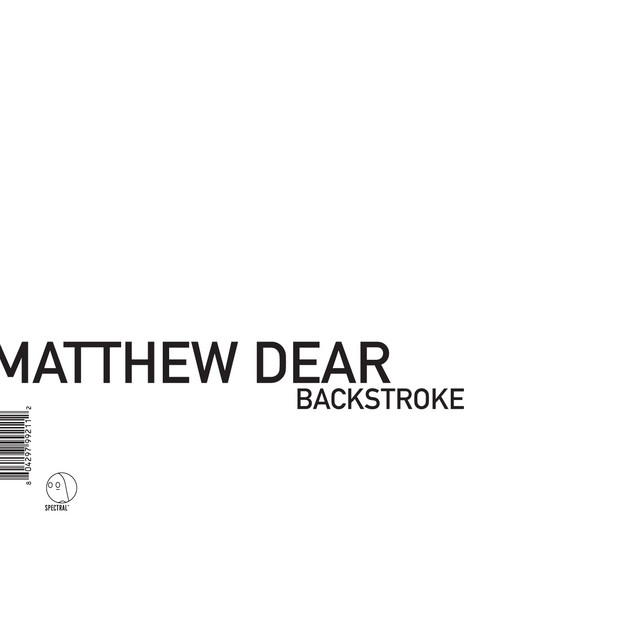 Backstroke album cover