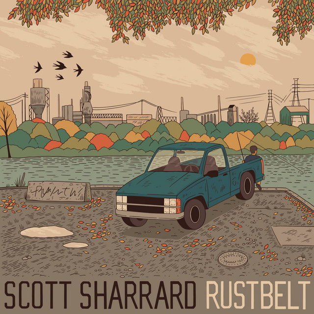 Rustbelt album cover