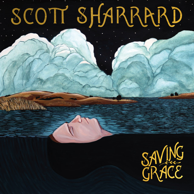 Saving Grace album cover