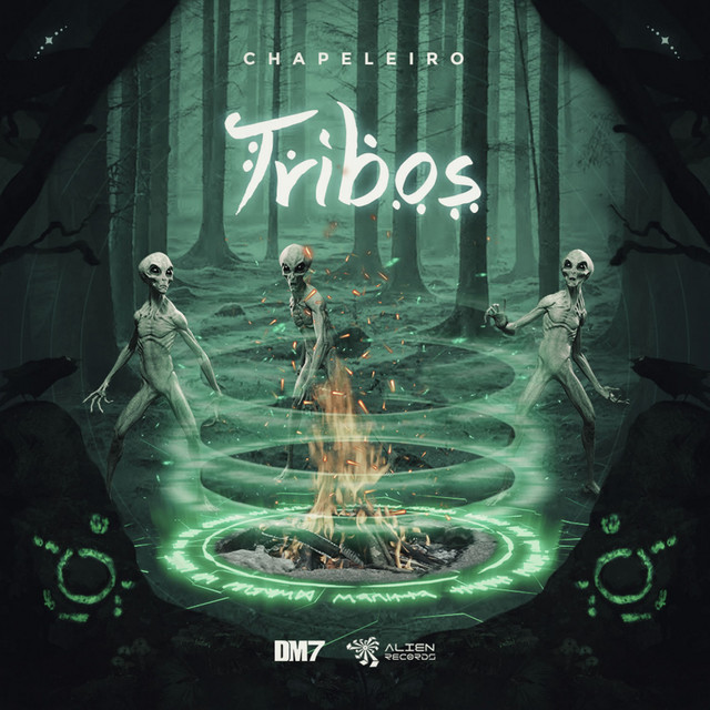 Tribos album cover
