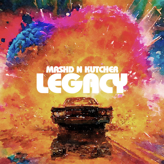 LEGACY album cover