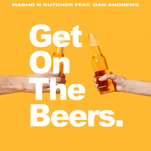 Reveal Sound Spire as heard on Get On the Beers by Mashd N Kutcher (2020)
