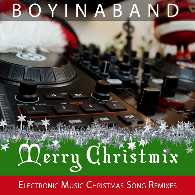 Native Instruments Traktor Kontrol S2 as heard on Merry Christmix (Electronic Christmas Song Remixes) by Boyinaband (2013)
