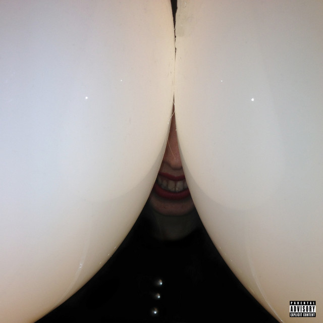 Fender Precision Bass as heard on Bottomless Pit by Death Grips (2016)