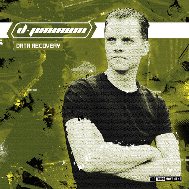 Data Recovery album cover