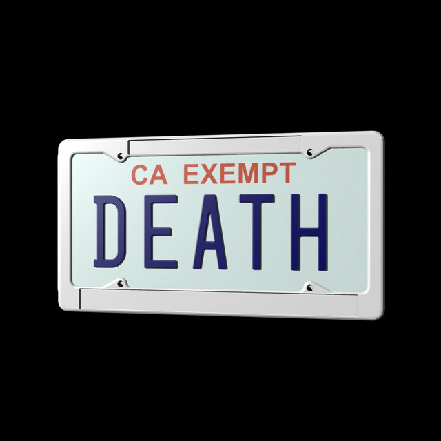 Government Plates album cover