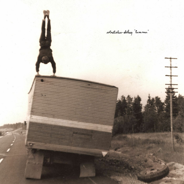 Tummaa album cover