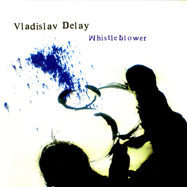 Whistleblower album cover