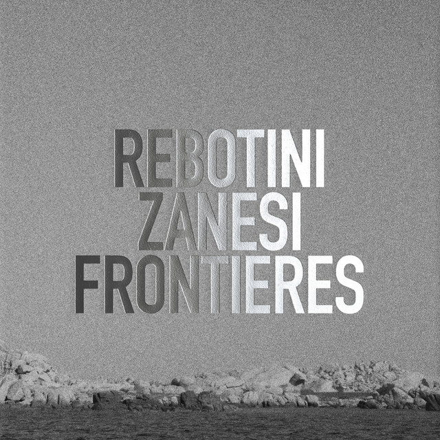 Frontières album cover