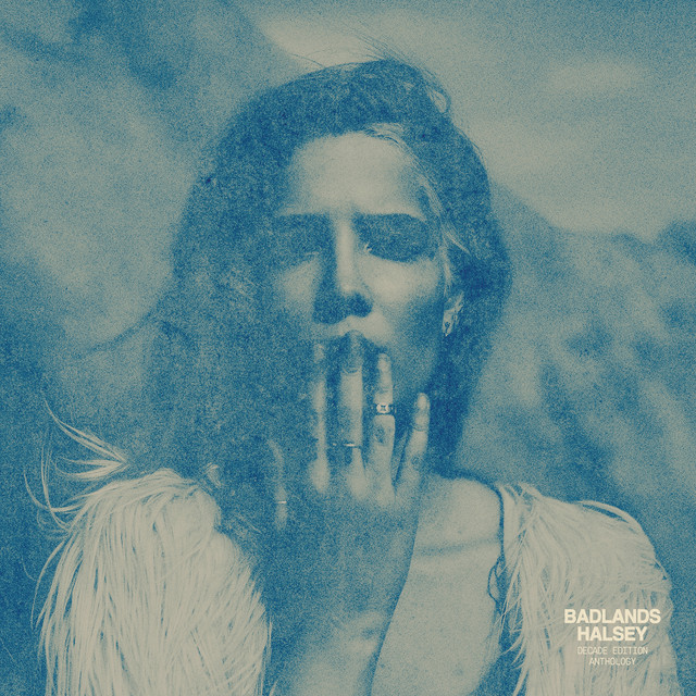 Badlands (Decade Edition Anthology) album cover