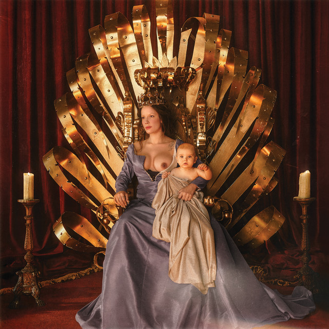 If I Can’t Have Love, I Want Power (Deluxe) album cover