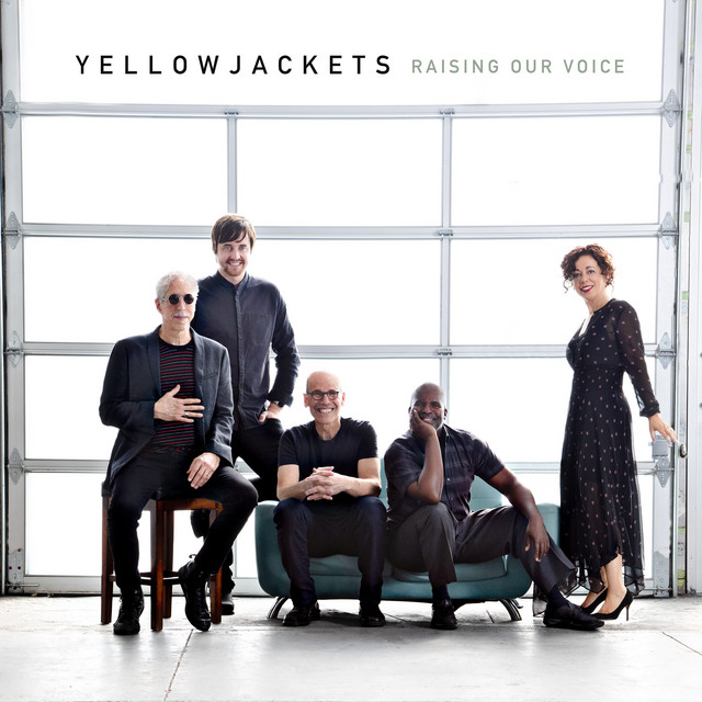 Raising Our Voice album cover