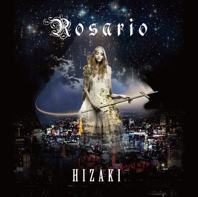 Rosario album cover
