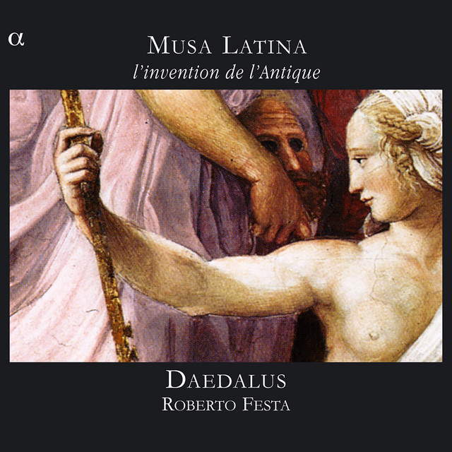 Musa Latina: L'invention de l'Antique album cover
