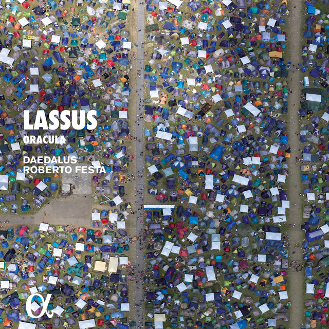 Lassus: Oracula (Alpha Collection) album cover