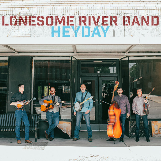 Heyday album cover