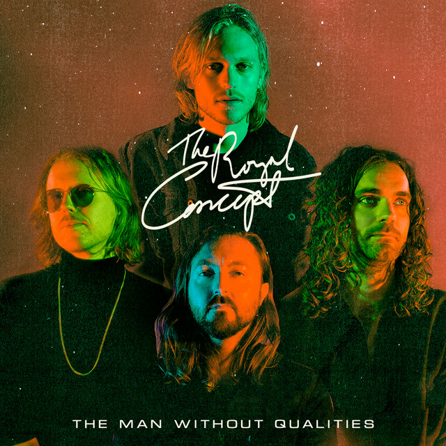 The Man Without Qualities album cover