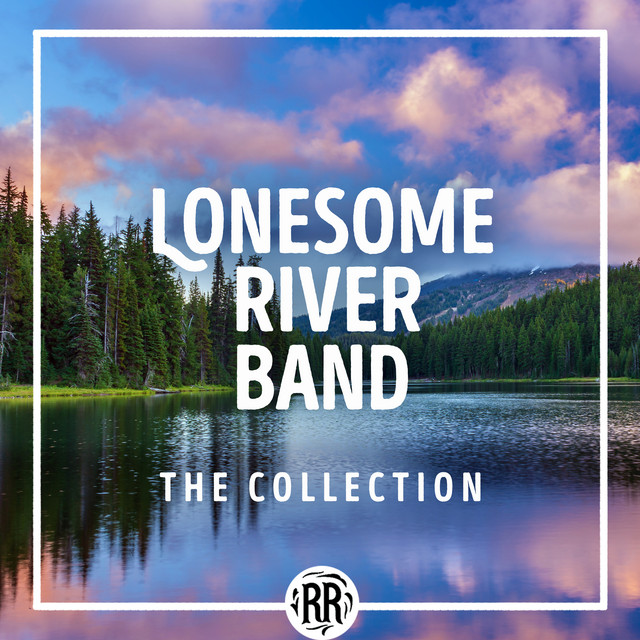 Lonesome River Band: The Collection album cover