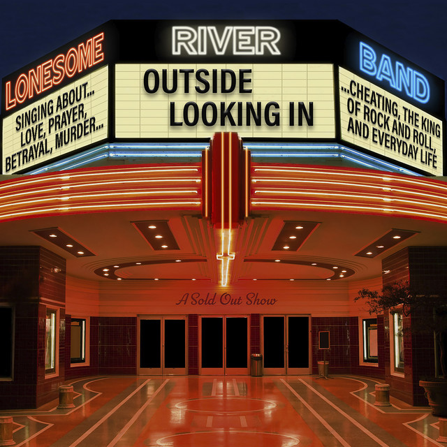 Outside Looking In album cover