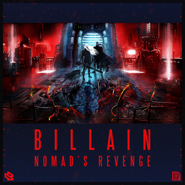 Nomad's Revenge album cover