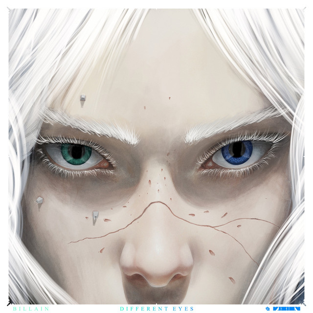 Different Eyes