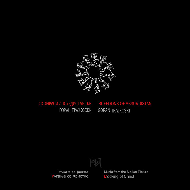 Buffoons of Absurdistan (Original Motion Picture Soundtrack) album cover