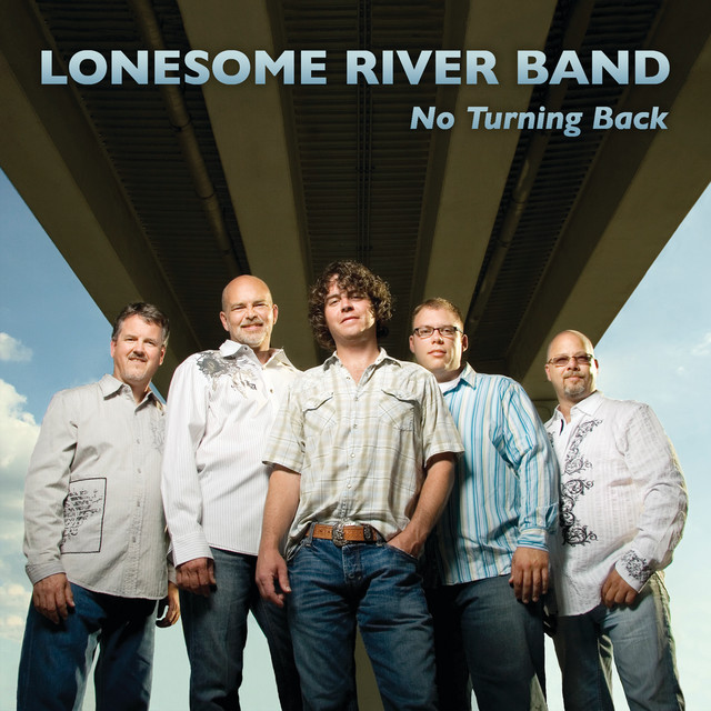 No Turning Back album cover