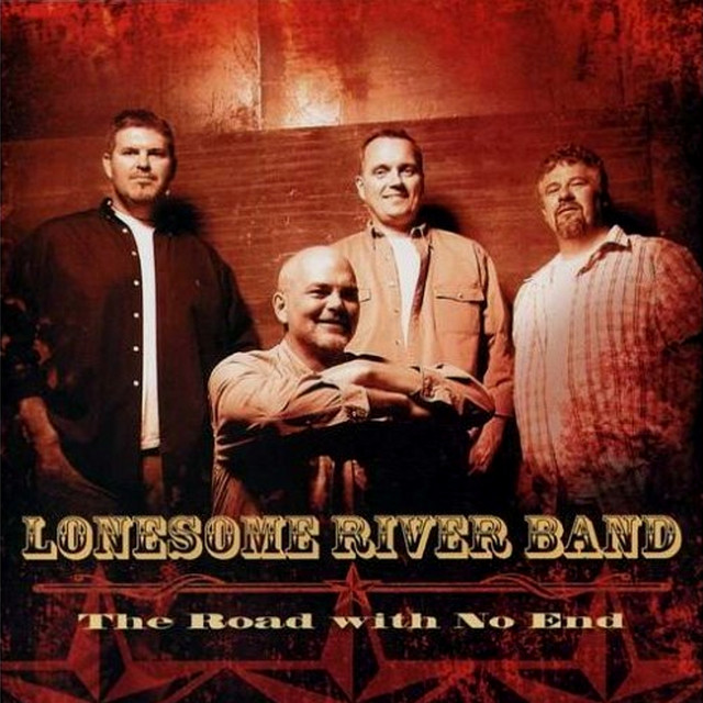 The Road With No End album cover