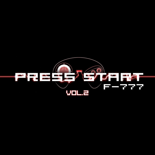 Press Start Vol. 2 album cover