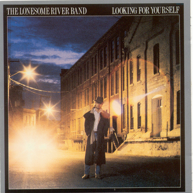 Looking for Yourself album cover