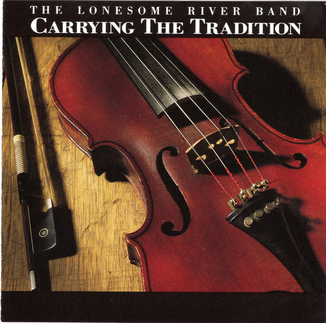 Carrying The Tradition album cover