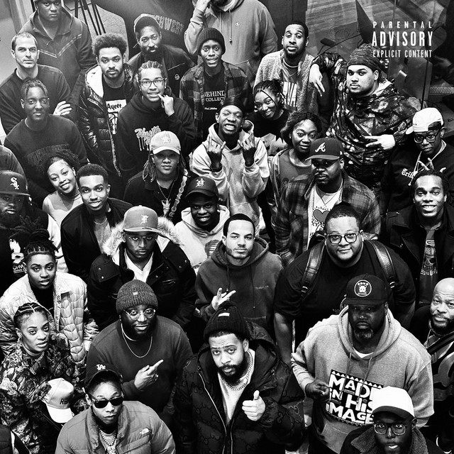 KEY WANE'S GROUP PROJECT album cover