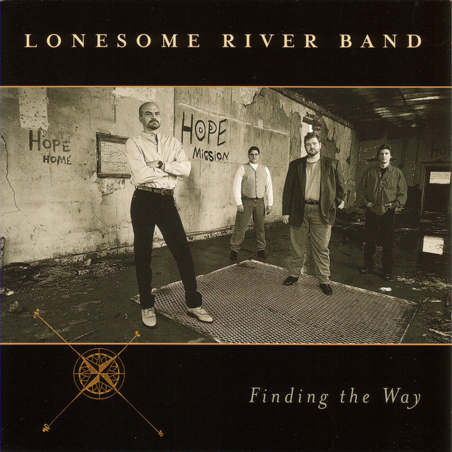 Finding The Way album cover