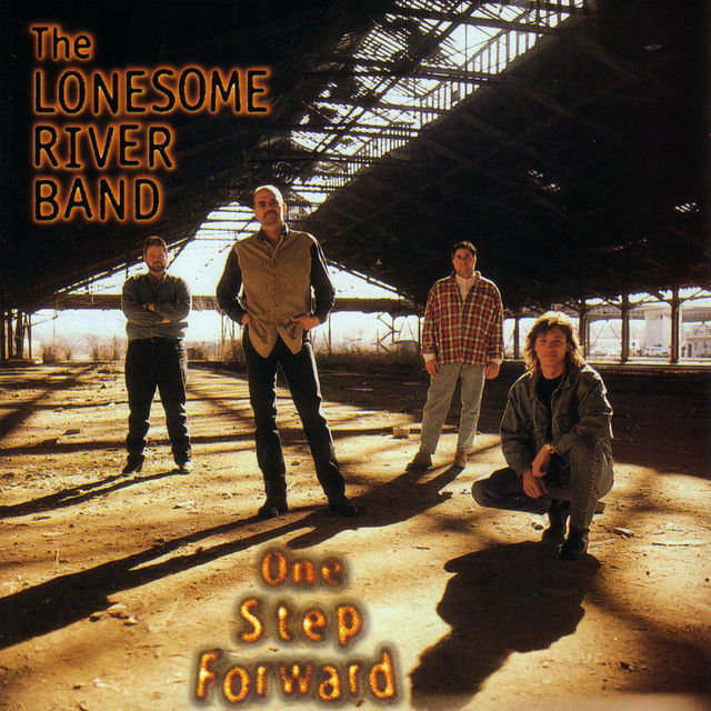 One Step Forward album cover