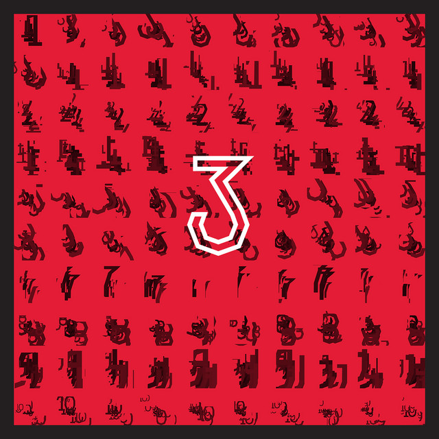 3 album cover