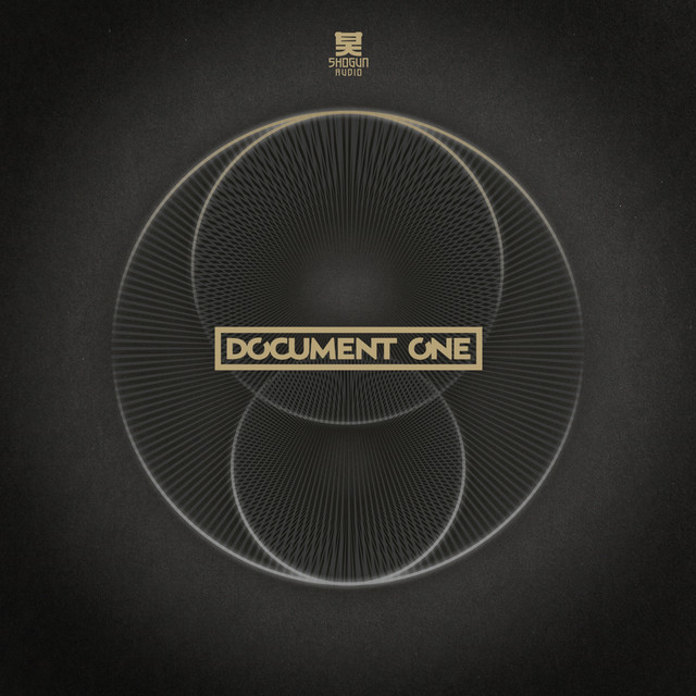 Document One album cover