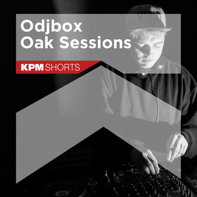 Odjbox Oak Sessions album cover