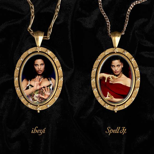 Spell 31 album cover