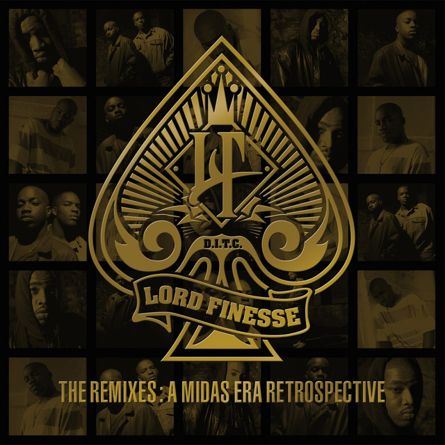 The Remixes - A Midas Era Retrospective album cover