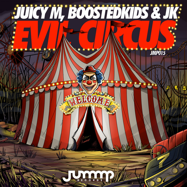 Pioneer CDJ-2000 Nexus as heard on Evil Circus by Juicy M & BoostedKids (2014)