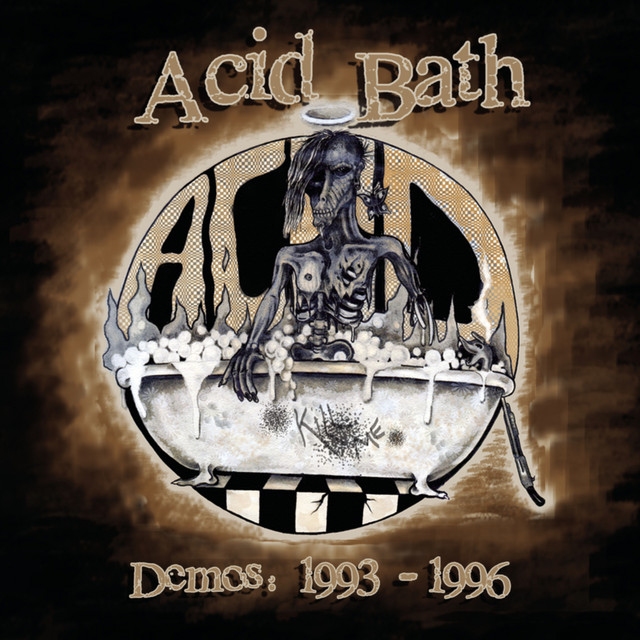 Demos: 1993-1996 album cover