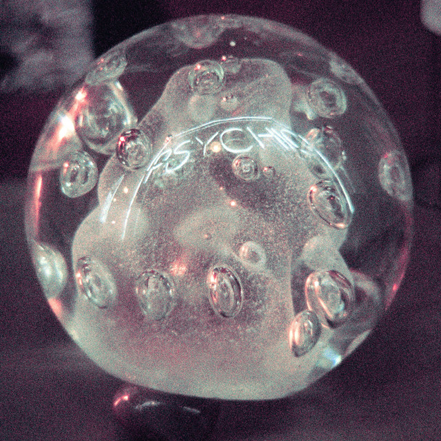 Psychic album cover