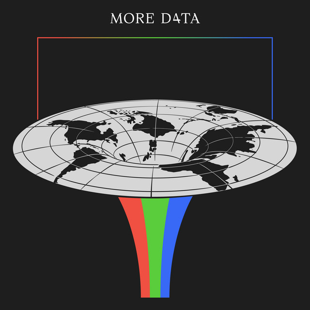 MORE D4TA album cover