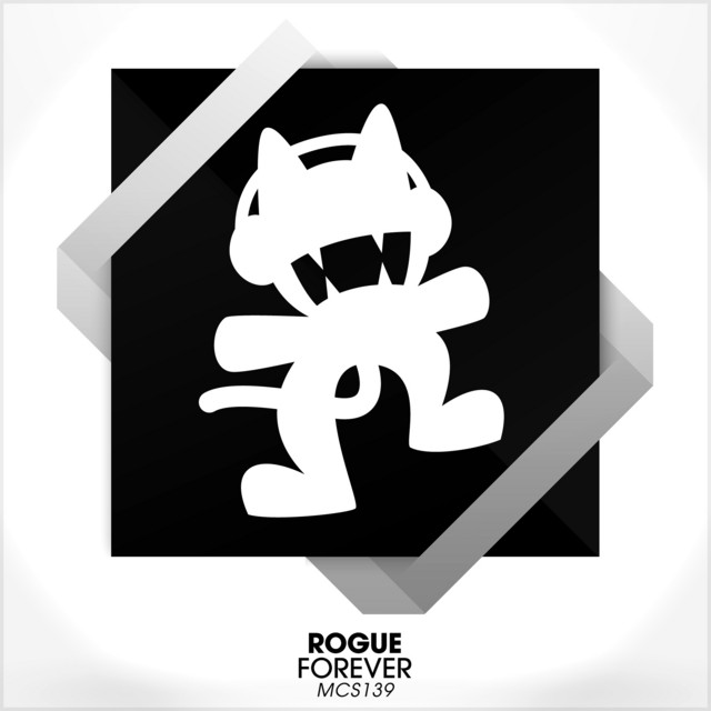 Rogue – Forever album cover