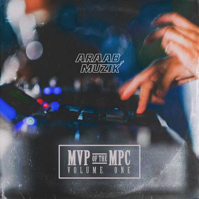 MVP of the MPC, Vol. 1 album cover