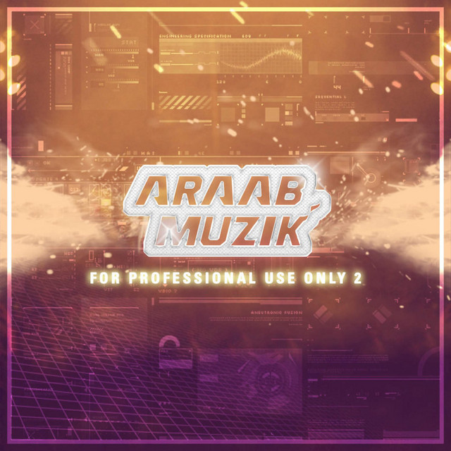 For Professional Use Only 2 album cover