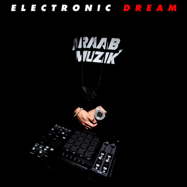 Electronic Dream album cover