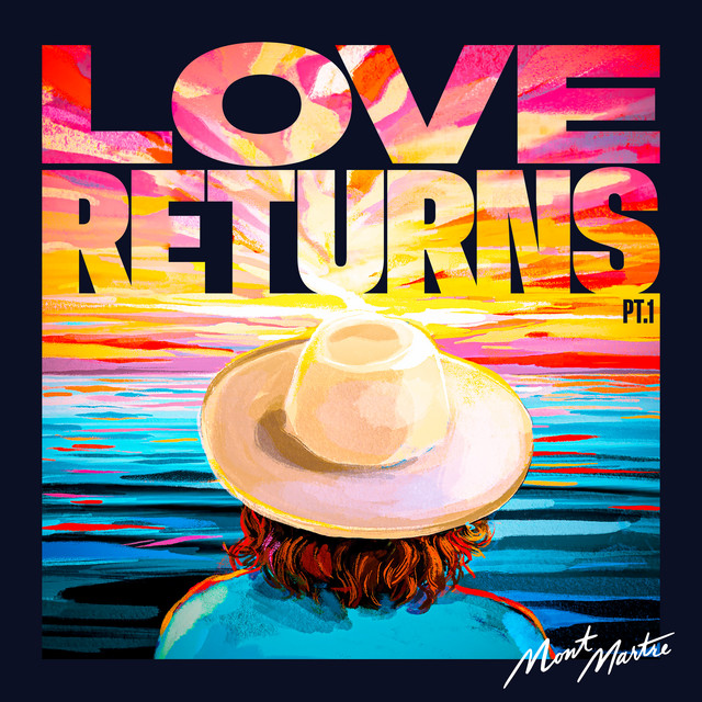 Love Returns (Pt. 1) album cover