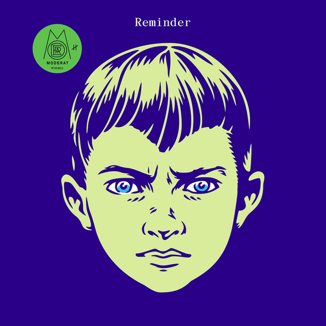 Moderat & Moderat – Reminder album cover