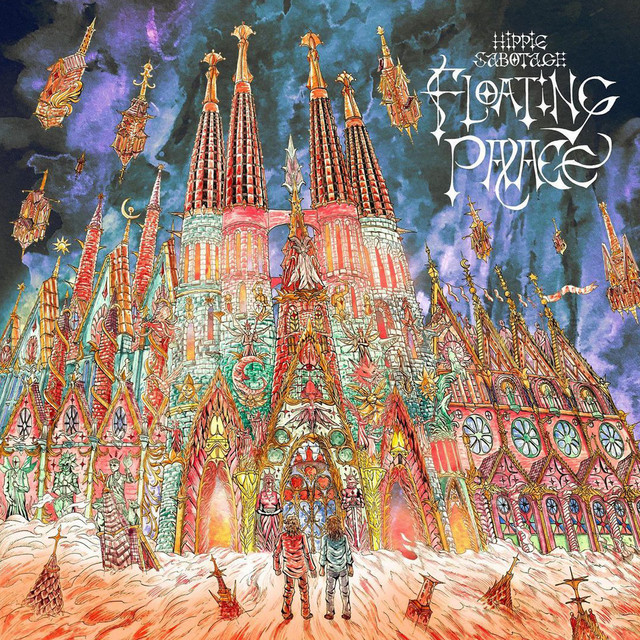 Floating Palace album cover